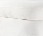 Chloe Storage Bench - Gold Metal, Cream Velvet