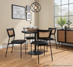 Linx 13.25" Metal Pendant Lamp - Oil Rubbed Bronze