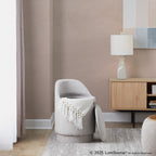 Marla 18" Upholstered Vanity Stool - Grey Fabric