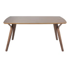 Folia Dining Table - Walnut Wood