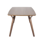 Folia Dining Table - Walnut Wood