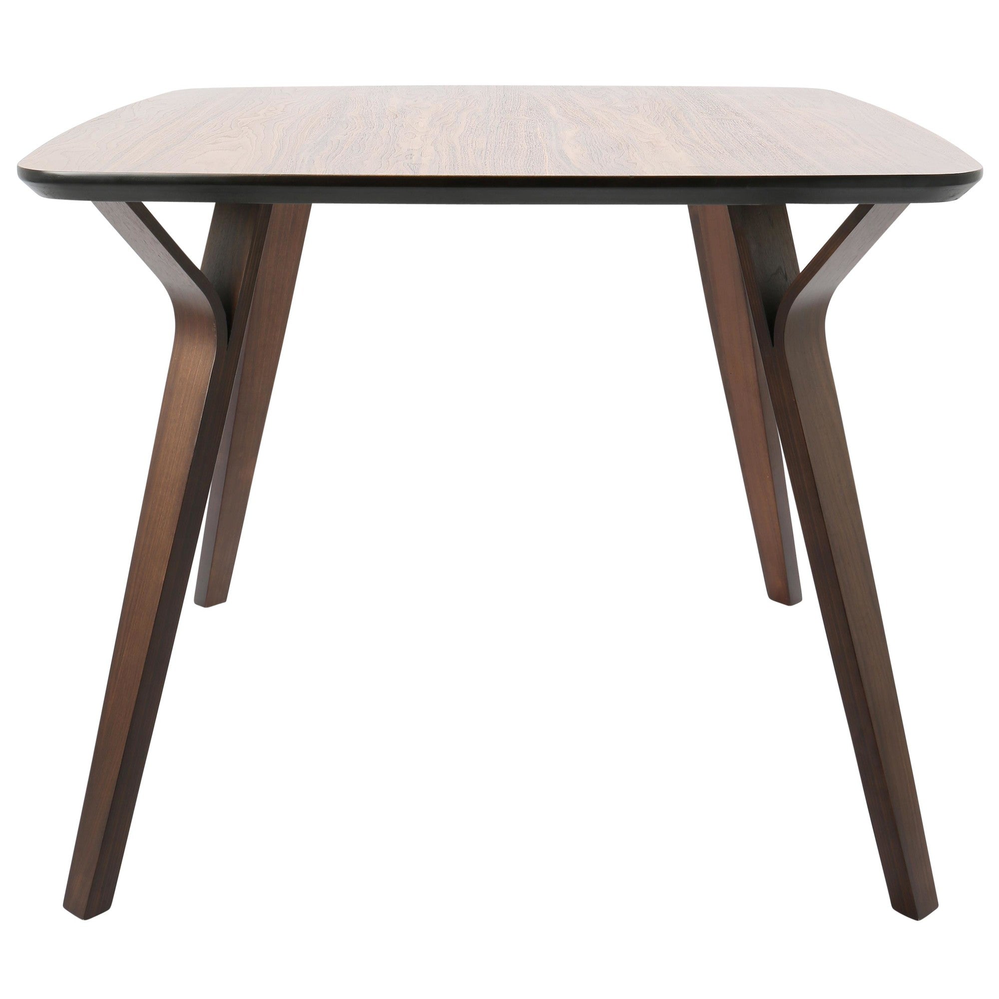Folia Dinette Table - Walnut Wood