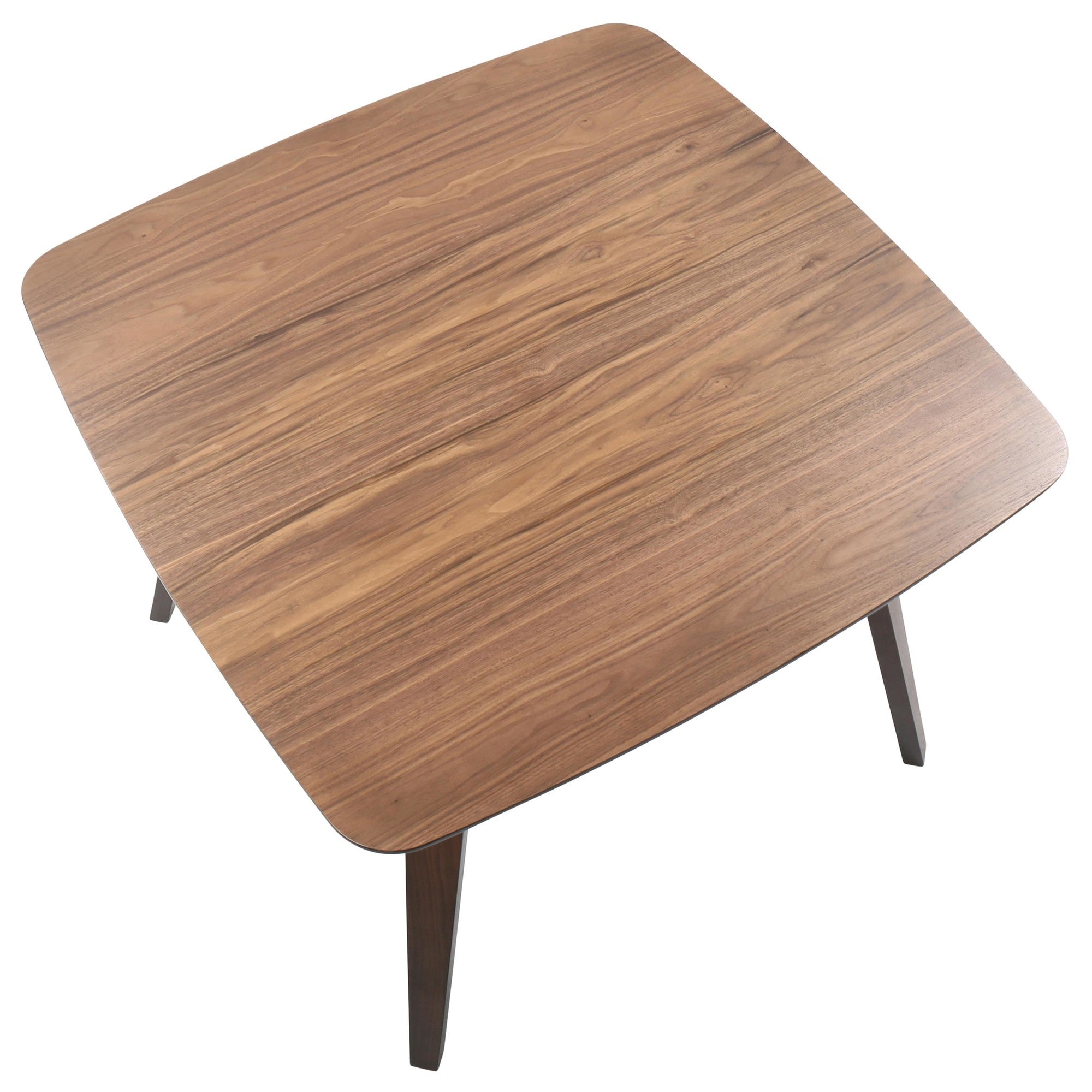 Folia Dinette Table - Walnut Wood