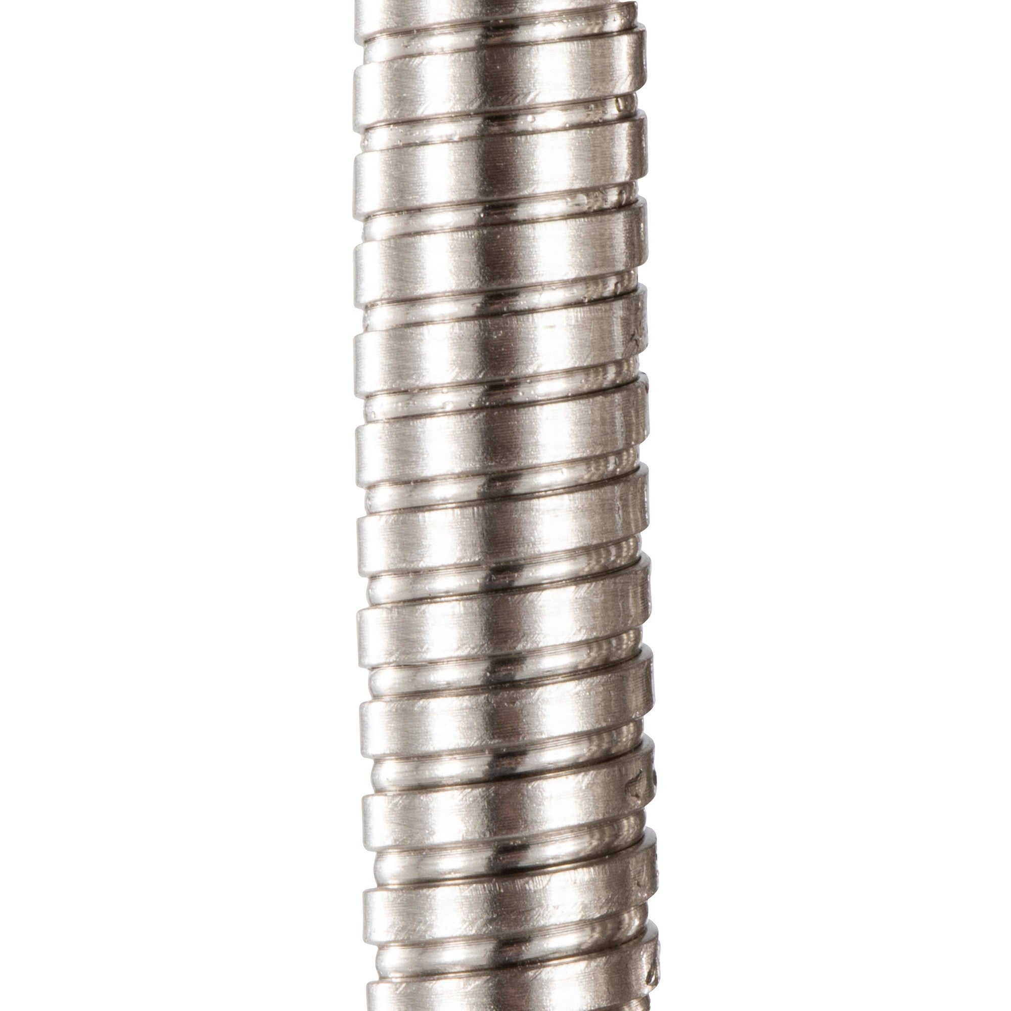 Medusa®  71" Metal Floor Lamp 5 Arm - Brushed Nickel Finish, Multi-colored Glass