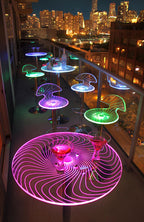 Spyra Bar Table - Multi
