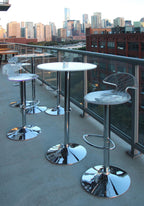 Spyra Bar Table - Multi