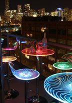 Spyra Bar Table - Multi