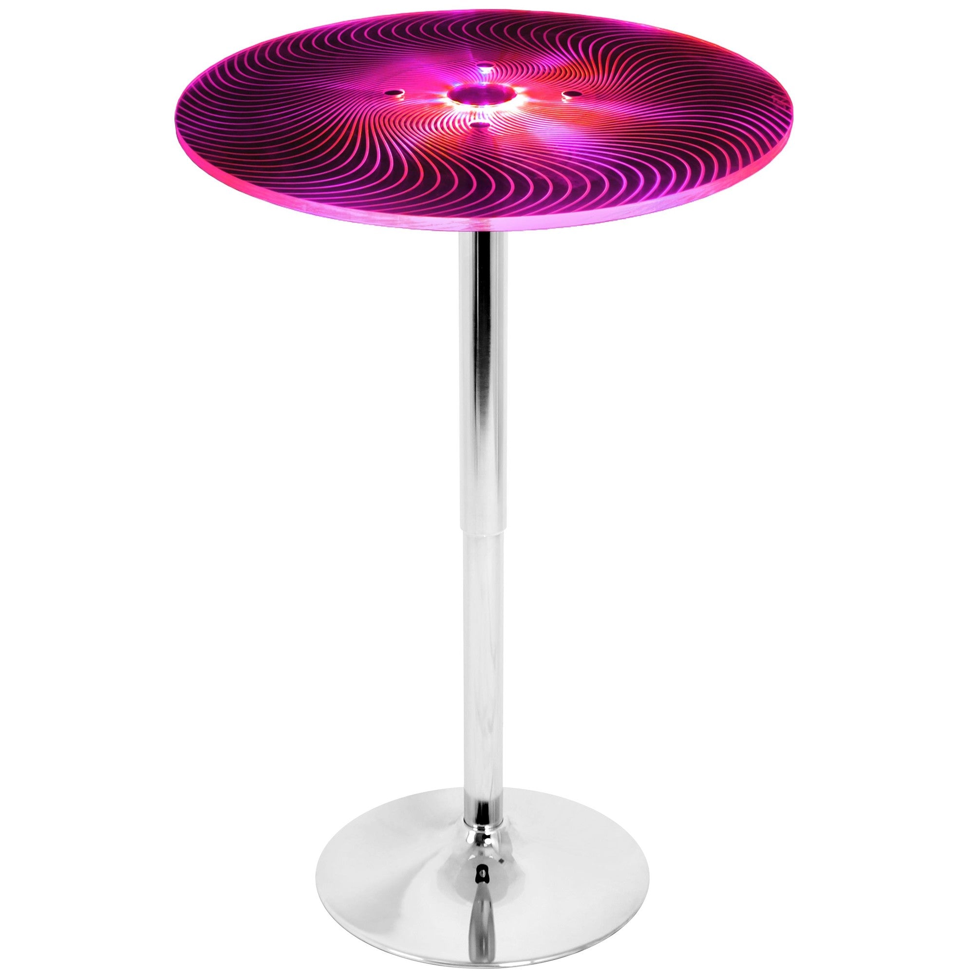 Spyra Bar Table - Multi