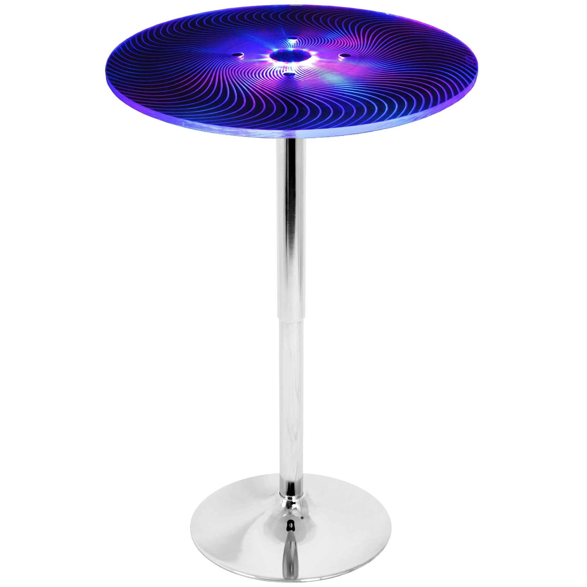 Spyra Bar Table - Multi