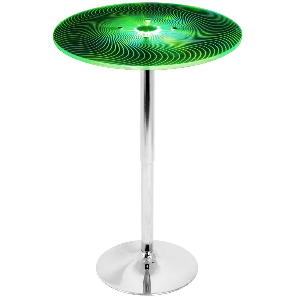 Spyra Bar Table - Multi