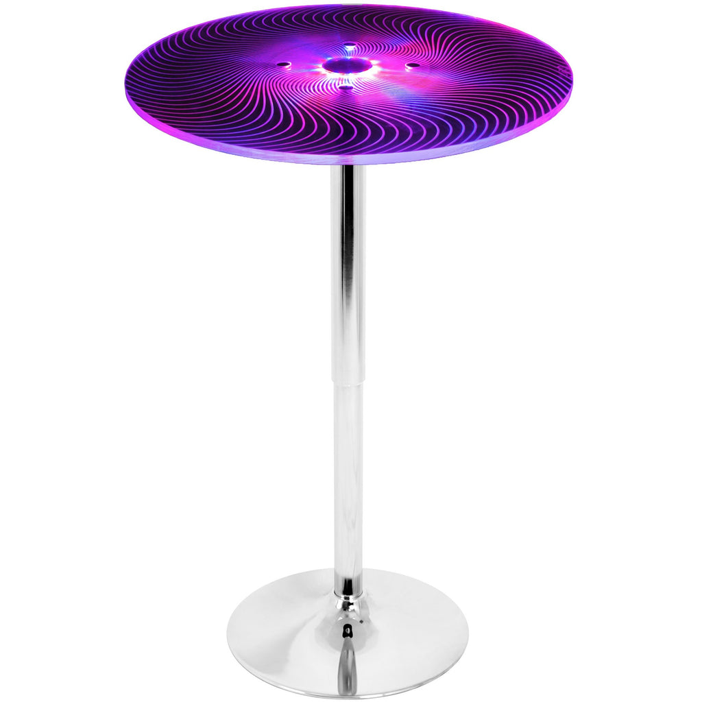 Spyra Bar Table - Multi