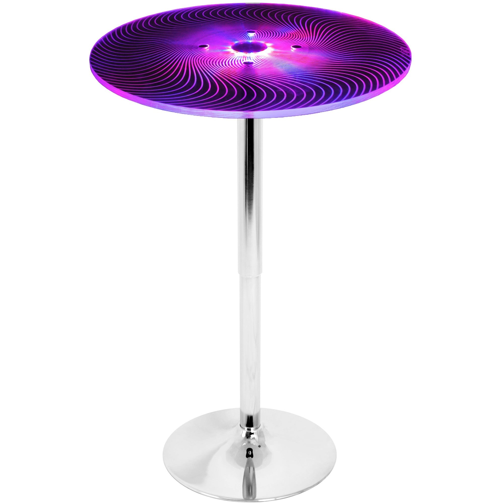 Spyra Bar Table - Multi