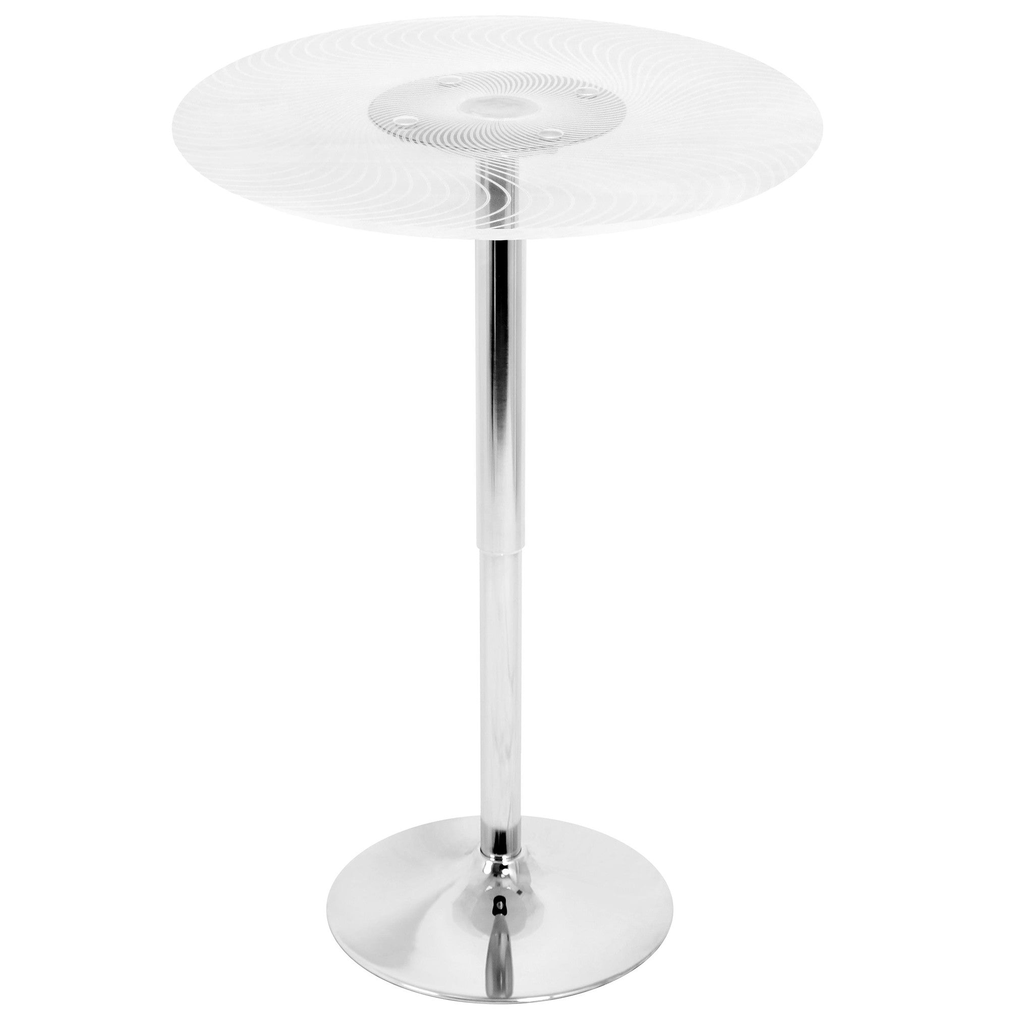 Spyra Bar Table - Multi