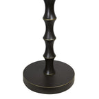 Bora 26.75" Metal Accent Table - Oil Rubbed Bronze