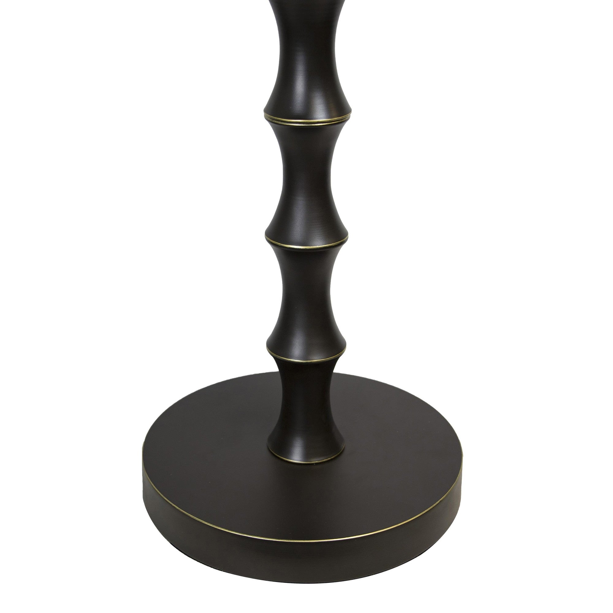 Bora 26.75" Metal Accent Table - Oil Rubbed Bronze